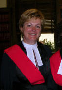 Associate Chief Justice Lori Douglas