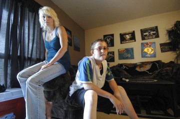 Deborah Leblanc is suing the St. james Assiniboia School division for the mishanding of the bullying of her son Bryan.
