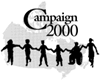 Campaign 2000 logo