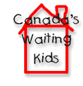 Canada's Waiting Kids logo