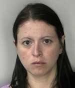 Female Sex Offender Christina Butler - Sex Offender Registry